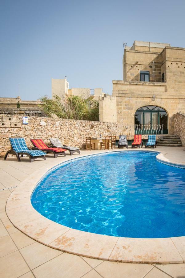 Valley View - Holiday Farmhouse With Private Pool Nadur Buitenkant foto