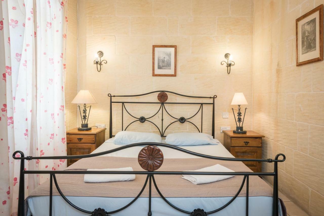 Valley View - Holiday Farmhouse With Private Pool Nadur Buitenkant foto