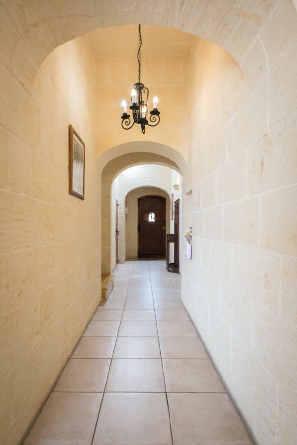 Valley View - Holiday Farmhouse With Private Pool Nadur Buitenkant foto